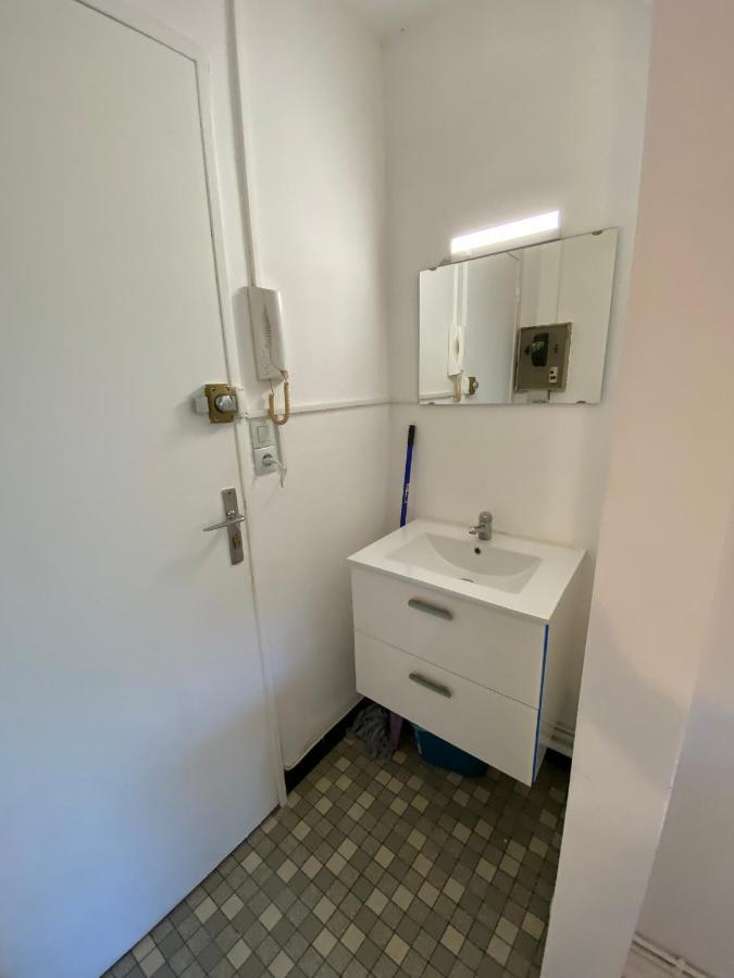 Studio 30 - Residence Beausejour - Fibre Wi Fi - Proche Centre Ville Троа Екстериор снимка