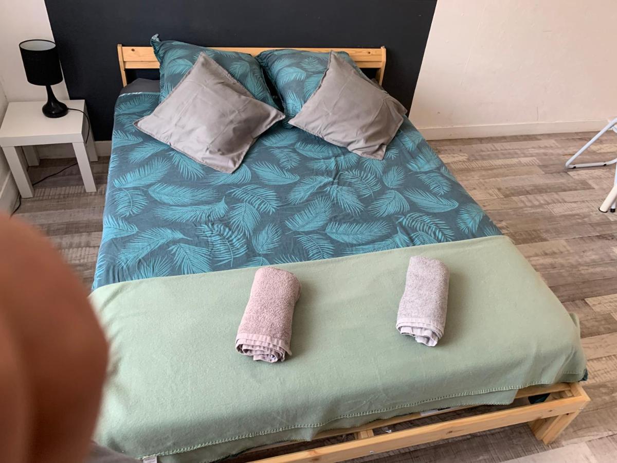 Studio 30 - Residence Beausejour - Fibre Wi Fi - Proche Centre Ville Троа Екстериор снимка